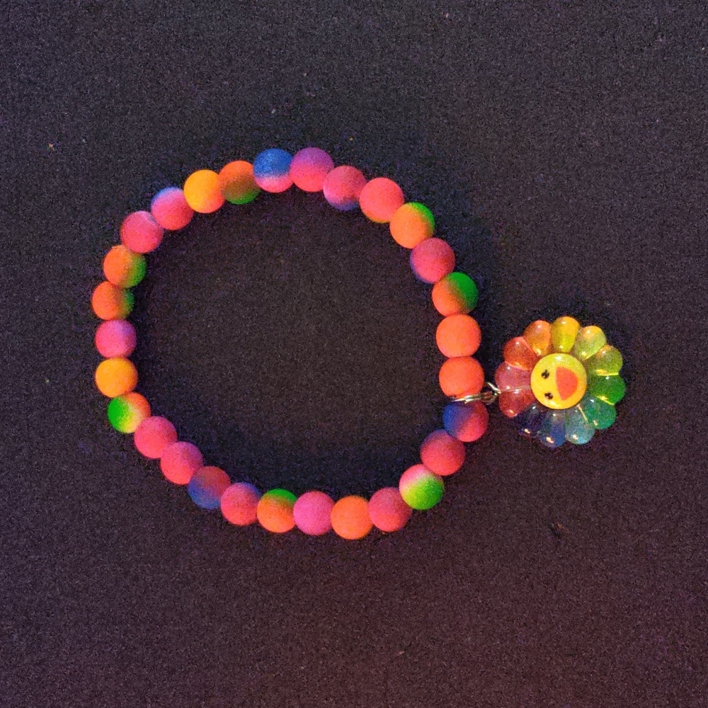 Beaded bracelet